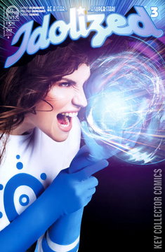 Variant Cover for Idolized #3