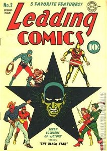 Leading Comics #2