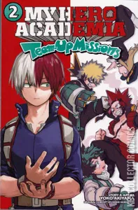 My Hero Academia: Team-Up Missions #2