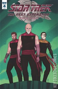 Star Trek: The Next Generation - Mirror Broken #4