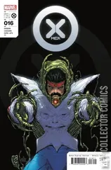 Cover for X-Men #16