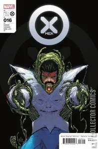 X-Men #16