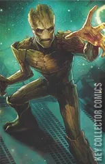 Cover for The Sentry #5