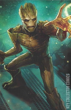 Variant Cover for The Sentry #5