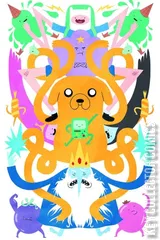 Cover for Adventure Time #12