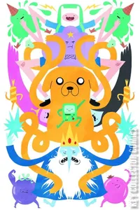 Adventure Time #12