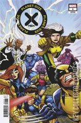Variant Cover for Planet-Size X-Men #1