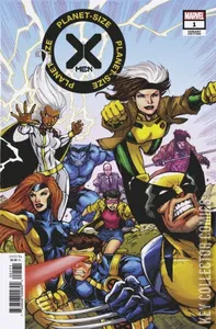 Planet-Size X-Men #1