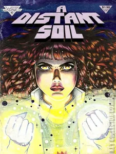 A Distant Soil #4