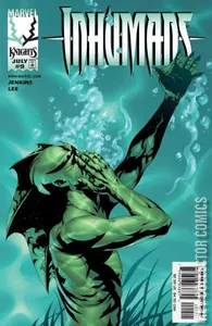Inhumans #9
