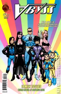 Abyss: Family Issues #3