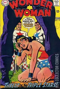 Wonder Woman #176