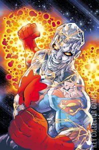 DC K.O.: Superman vs. [REDACTED] #1