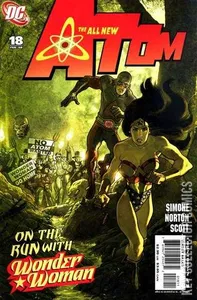 All-New Atom #18