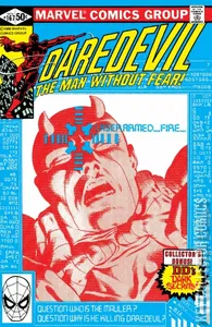 Daredevil #167