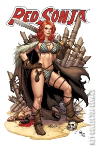 Red Sonja #13