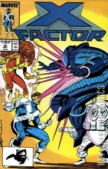Cover for X-Factor #40