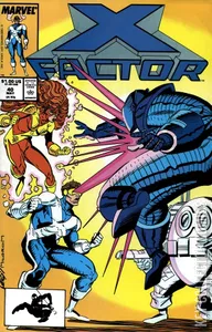 X-Factor #40