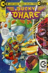 Cover for Bucky O'Hare #2