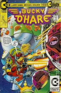 Bucky O'Hare #2