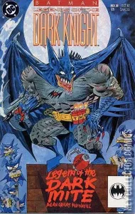 Batman: Legends of the Dark Knight #38