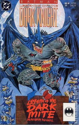 Batman: Legends of the Dark Knight