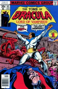 Tomb of Dracula #63