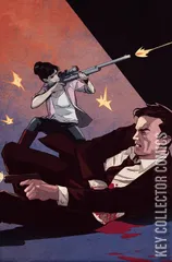Cover for 007: For King and Country #4
