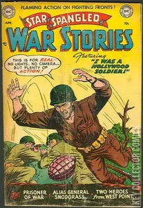 Star-Spangled War Stories #8