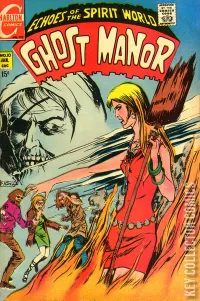 Ghost Manor #10