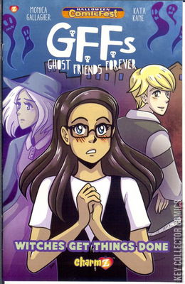Halloween ComicFest 2018: GFFs Ghost Friends Forever