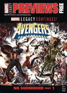 Marvel Previews #4