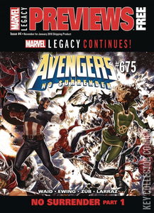 Marvel Previews #4