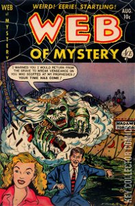 Web of Mystery #12