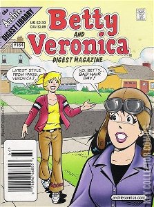 Betty and Veronica Digest #164