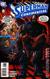 Superman Confidential #8