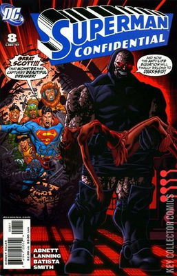 Superman Confidential