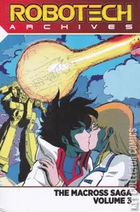 Robotech Archives: The Macross Saga #3