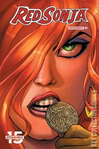 Red Sonja #7