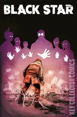 Variant Cover for Black Star #1
