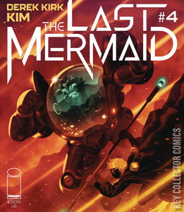 The Last Mermaid #4