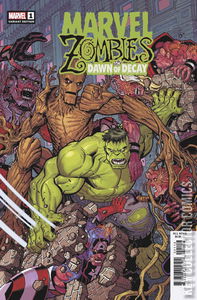 Marvel Zombies: Dawn of Decay