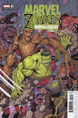 Marvel Zombies: Dawn of Decay