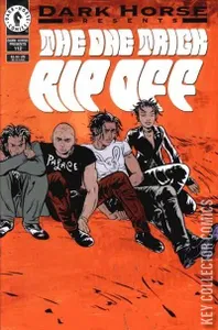 Dark Horse Presents #112