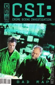 CSI: Bad Rap #1