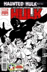 Variant Cover for Hulk #50