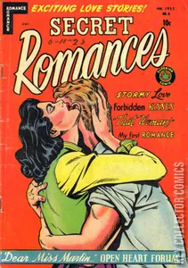 Secret Romances #6