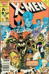 Variant Cover for X-Men Annual #10