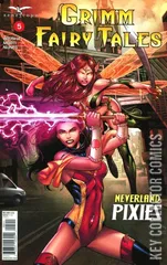 Cover for Grimm Fairy Tales #5