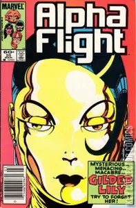 Alpha Flight #20